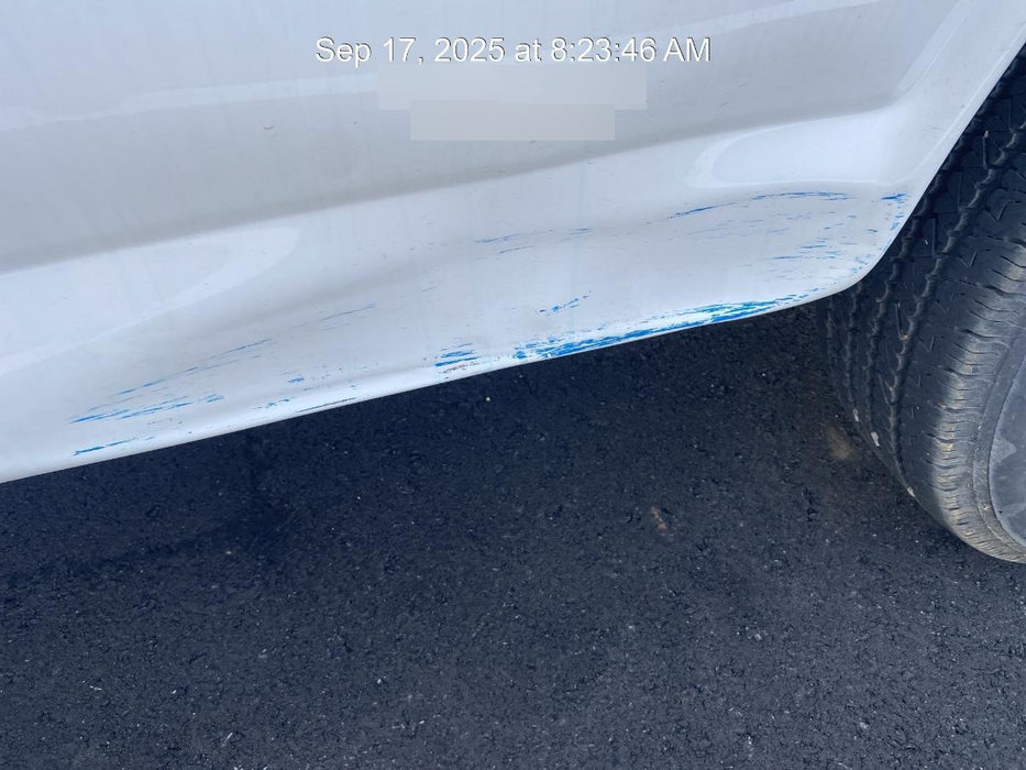 2025 CHEVROLET Express Van - Rental