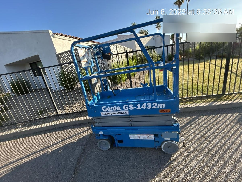 2022 GENIE GS-1432