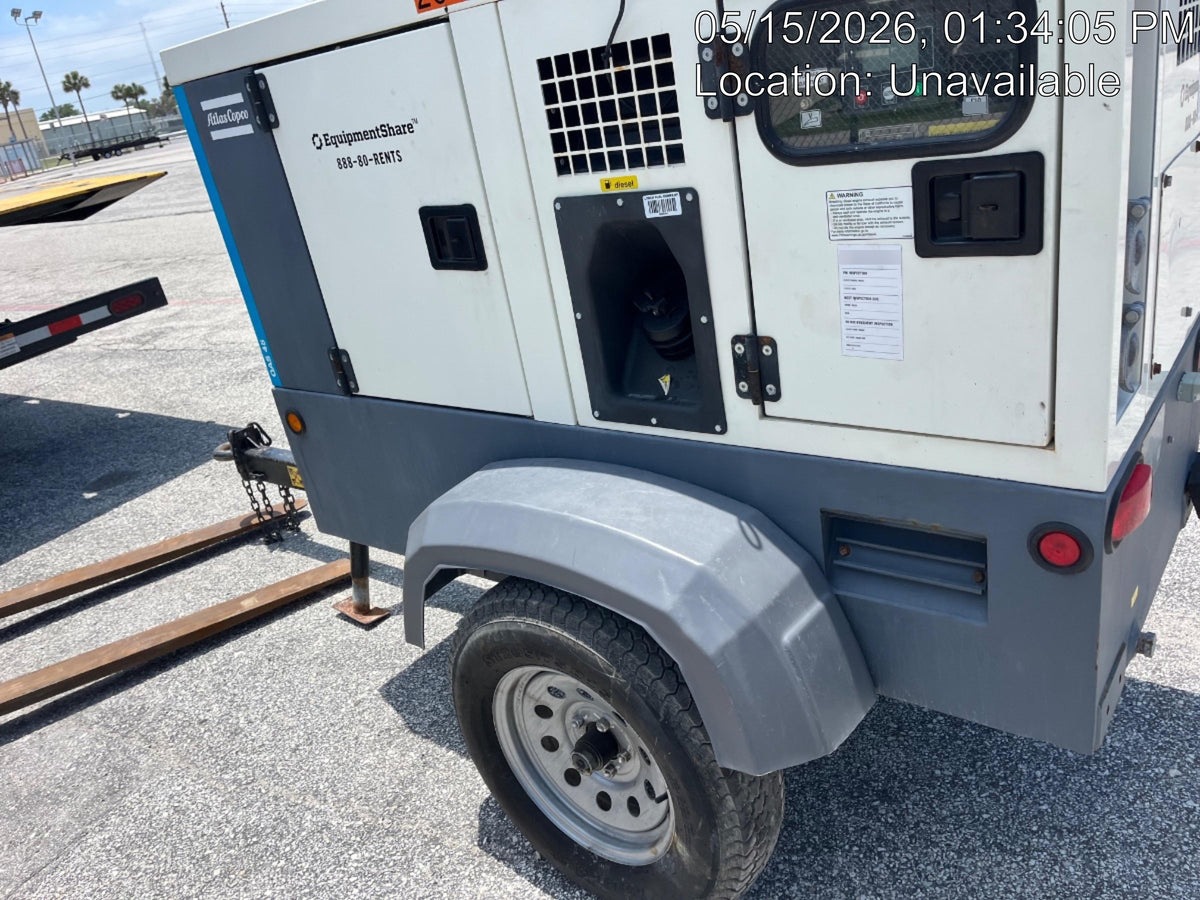 2022 ATLAS COPCO QAS45 CWK