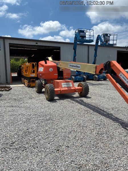 2020 JLG 460SJ
