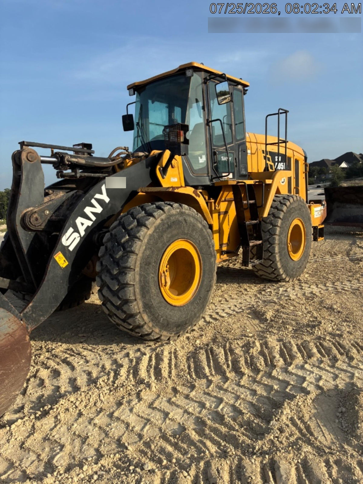 2019 SANY SW405K