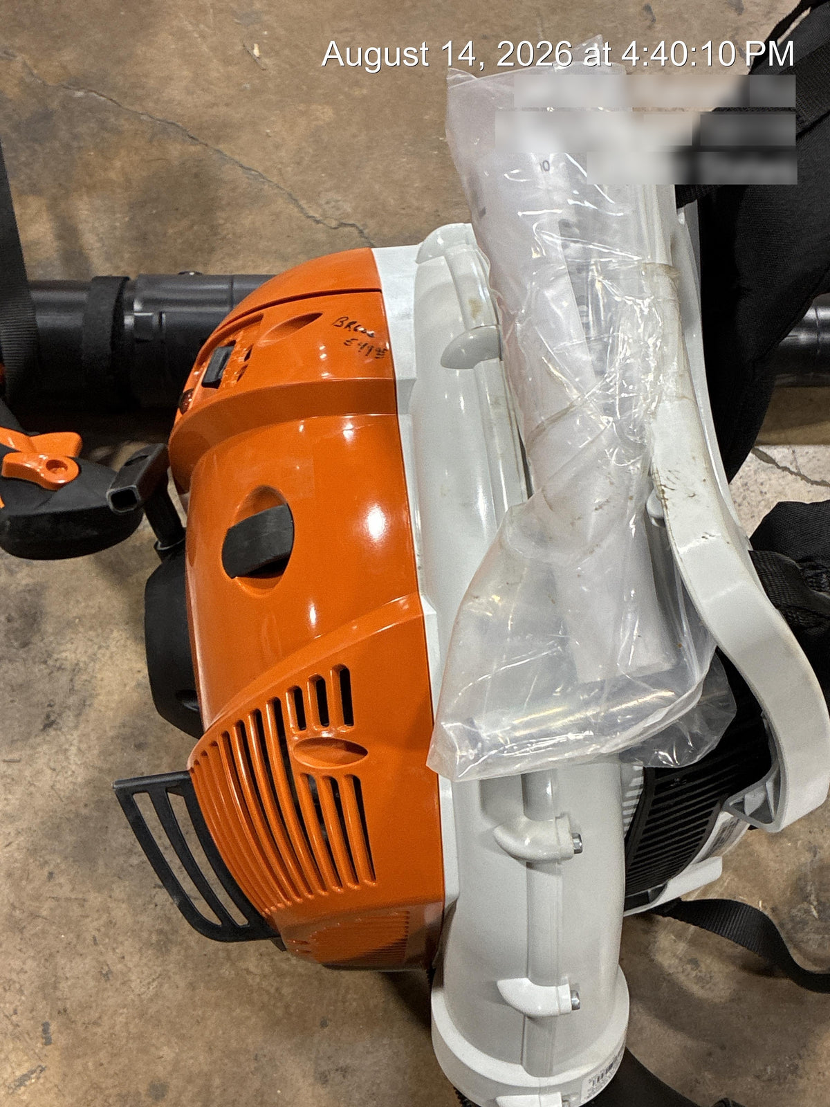 2026 STIHL BR 600