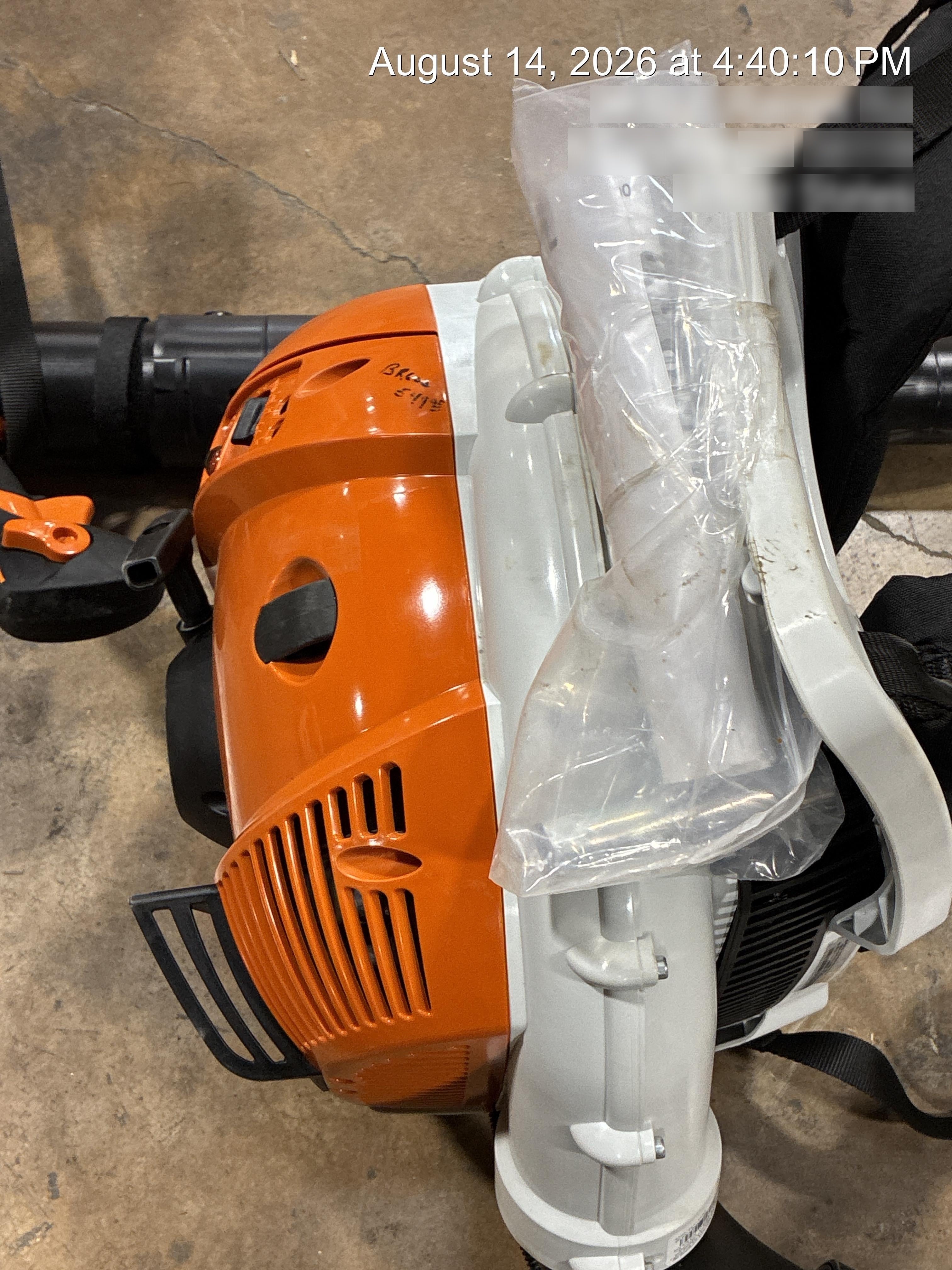2026 STIHL BR 600