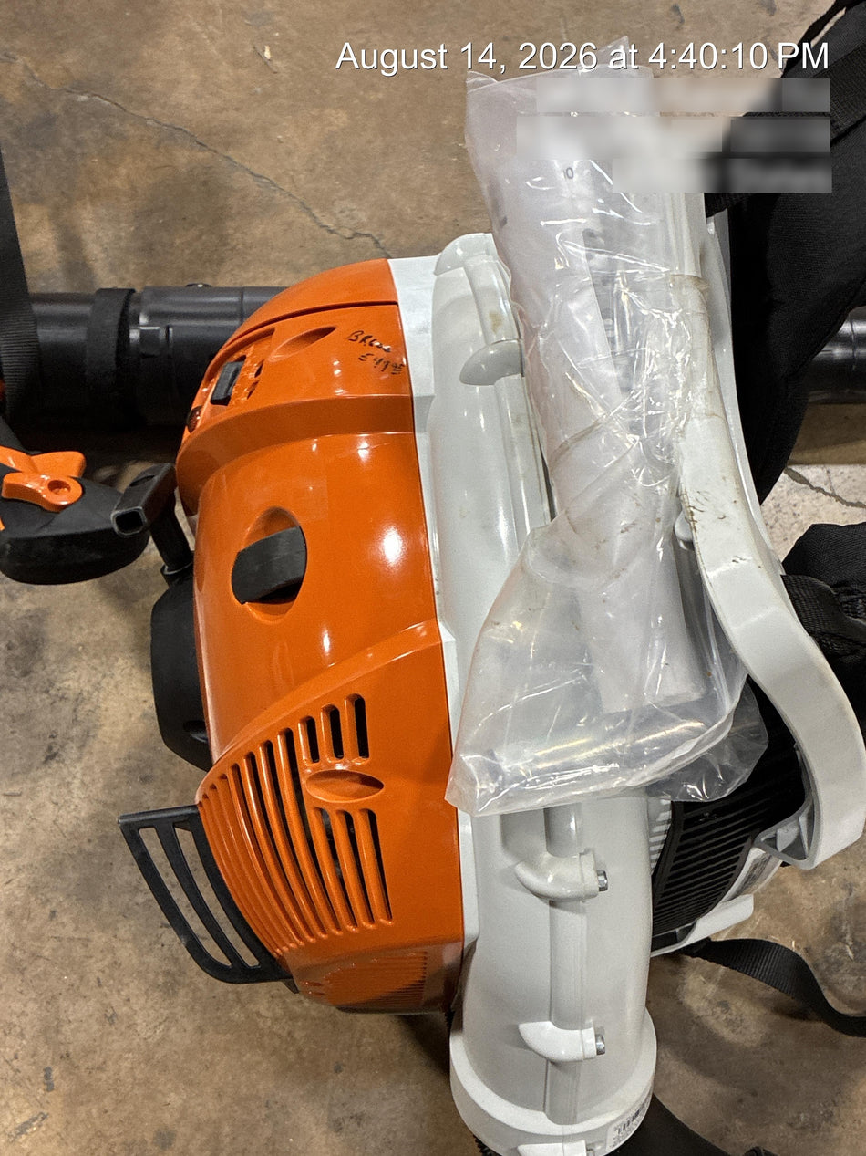2026 STIHL BR 600