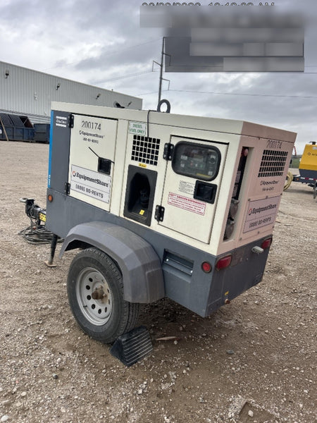 2022 ATLAS COPCO QAS45