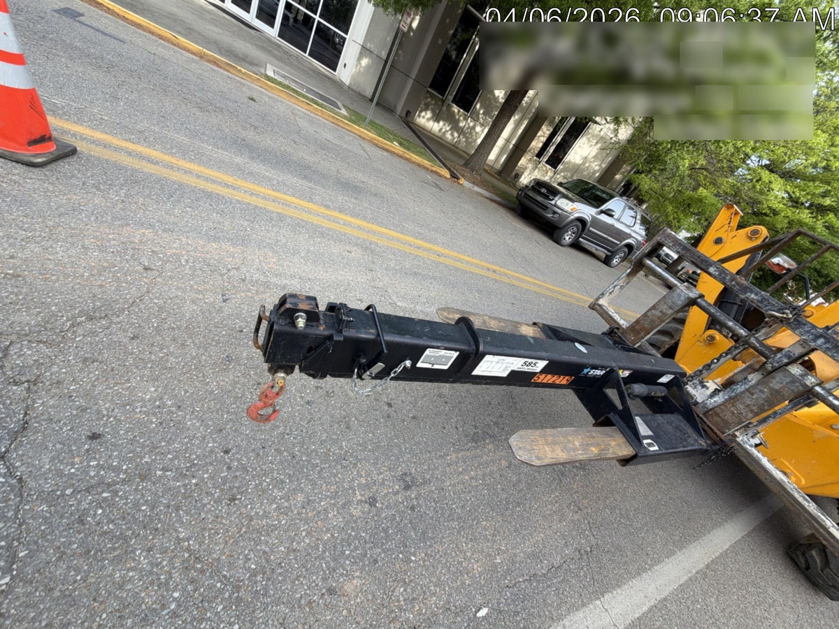 2025 STAR INDUSTRIES M1360B - Star JIB Boom