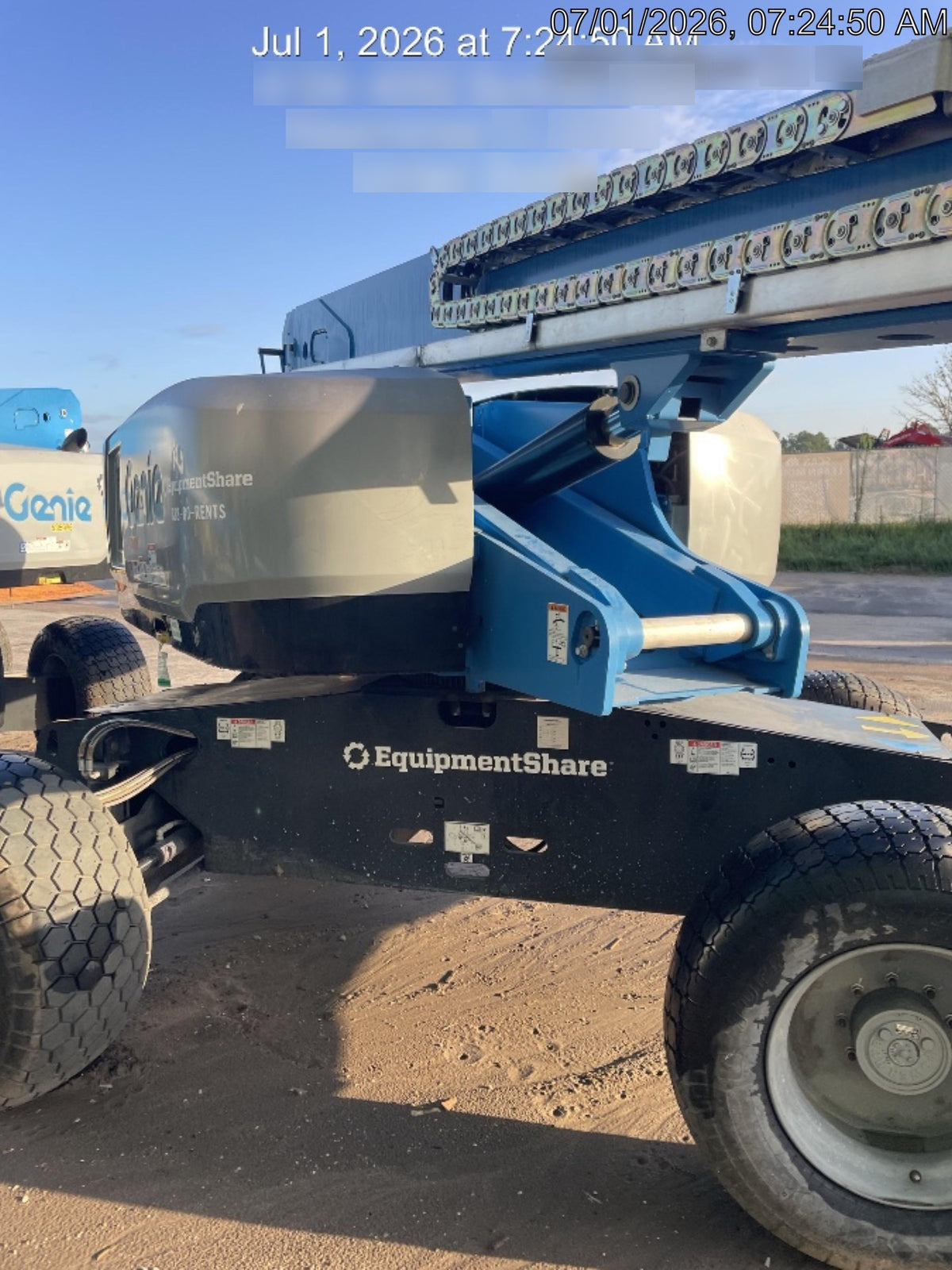 2024 GENIE S-65 HF