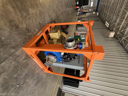 2025 BARCO SA6X4E-60