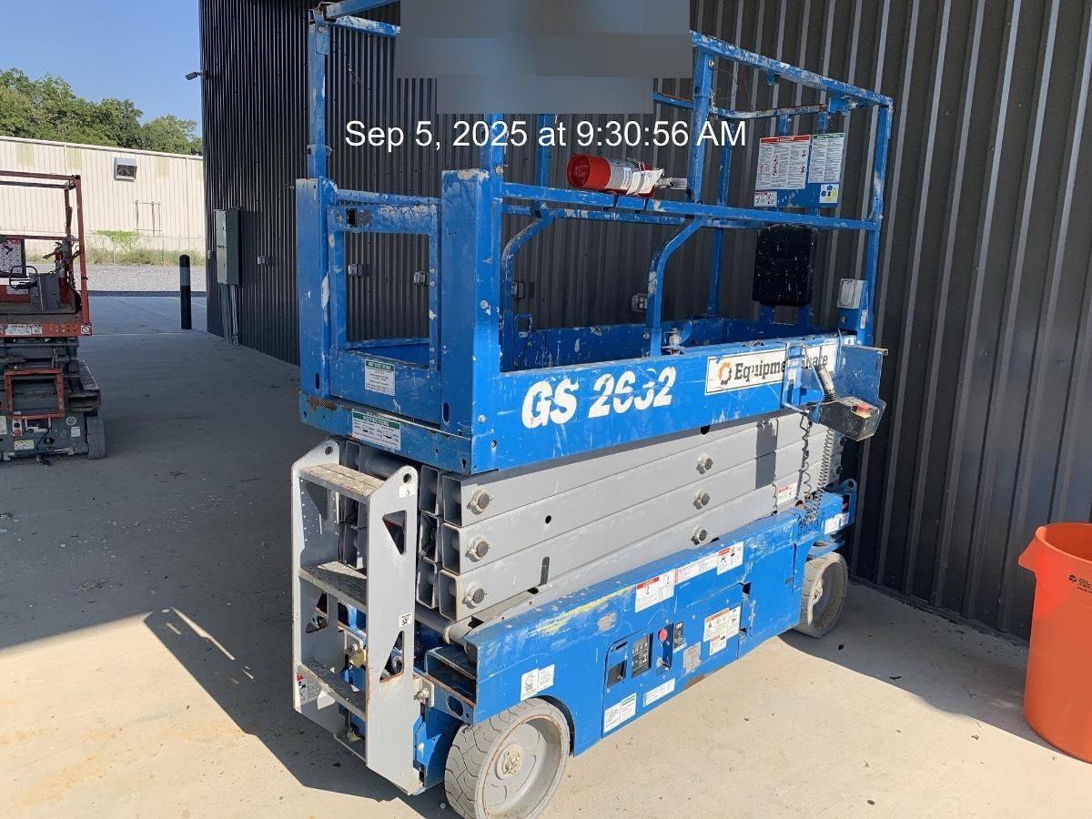 2020 GENIE GS-2632