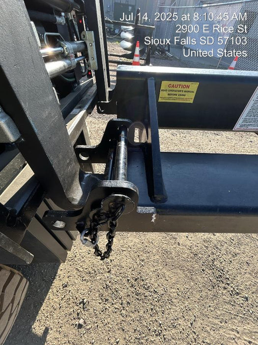 2025 STAR INDUSTRIES M1360B - Star JIB Boom