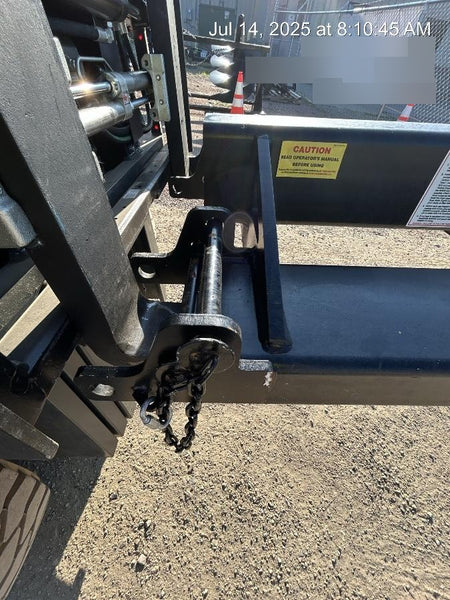 2025 STAR INDUSTRIES M1360B - Star JIB Boom