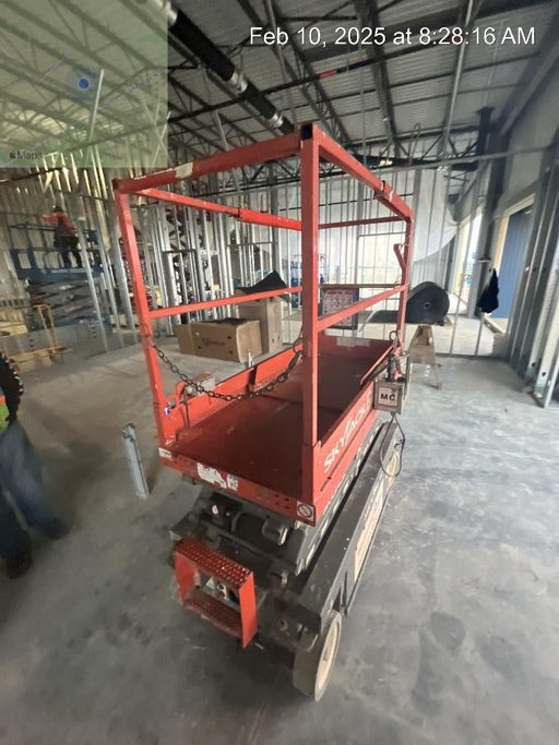 2017 Skyjack SJIII-3219 Skyjack SJ3219, Trojan Battery Set, Extended Warranty 5yr/5k hr