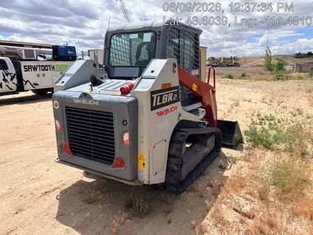 2023 TAKEUCHI TL8R2-R