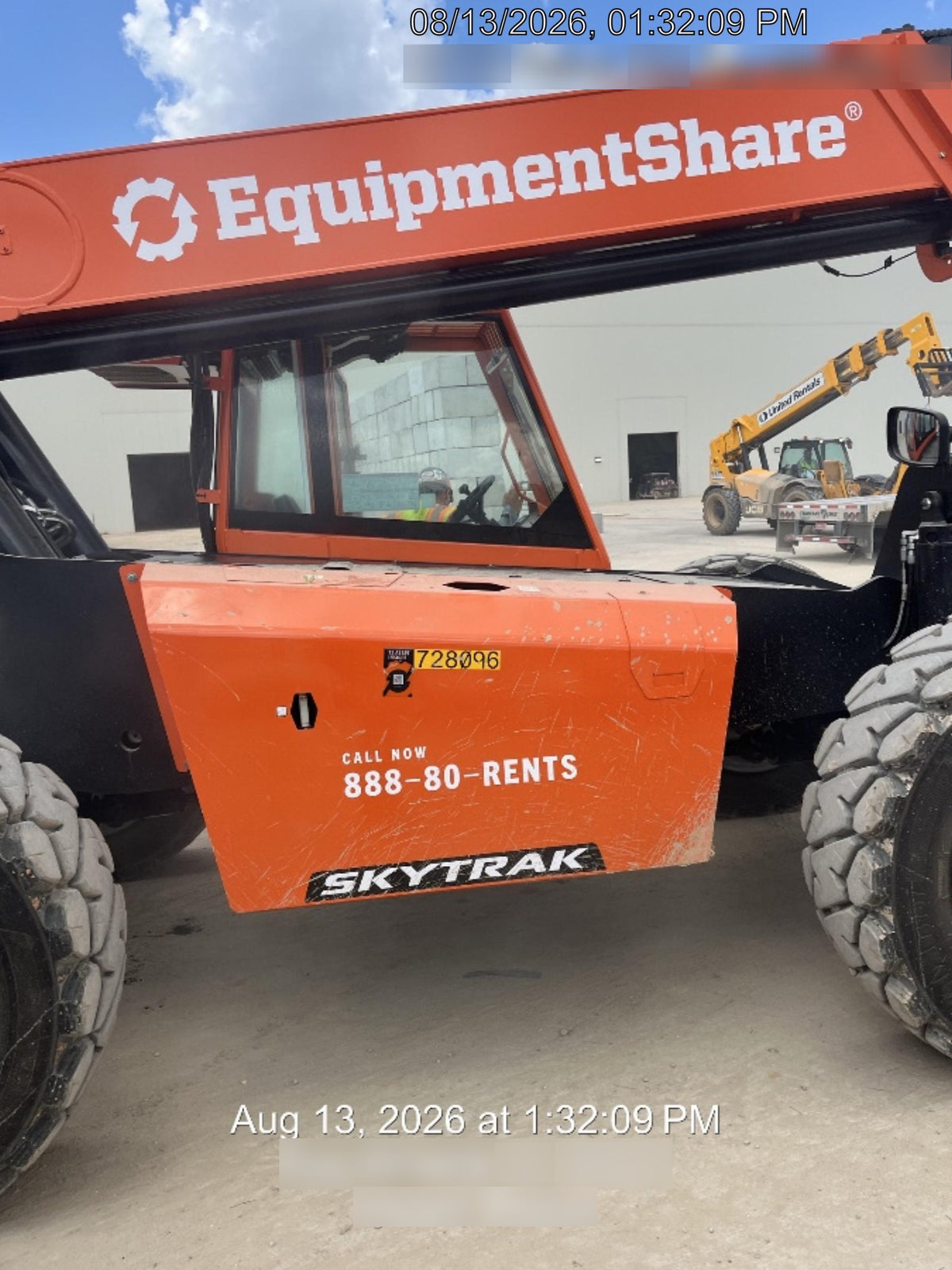 2026 SKYTRAK 12054