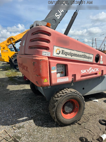 2019 SKYJACK SJ45T+