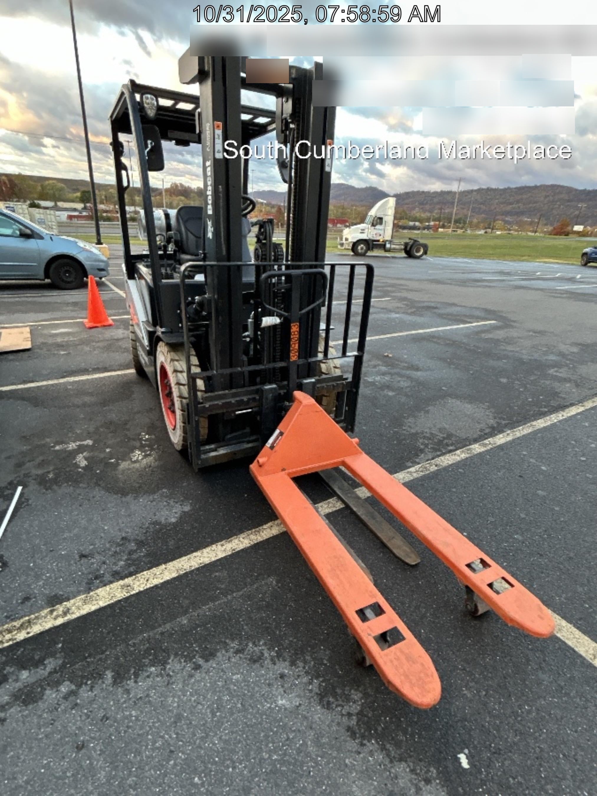 2023 FRANKLIN 5,000lb Pallet Jack - Franklin