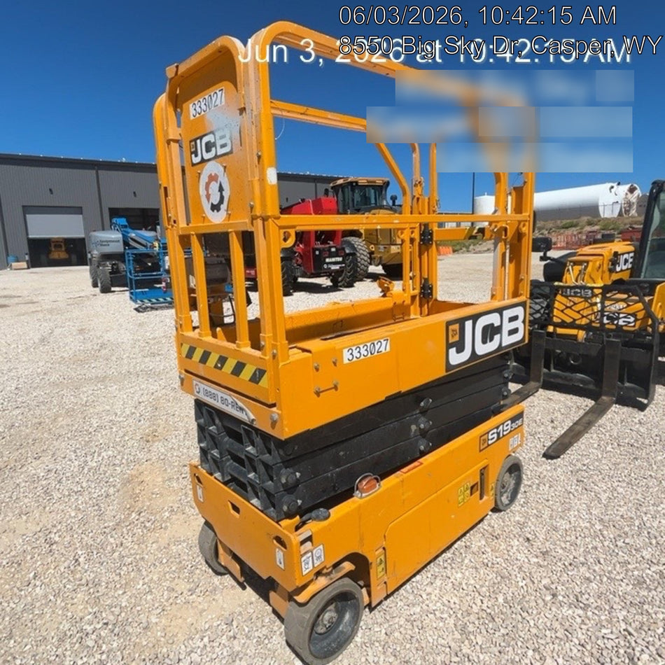 2023 JCB S1930E