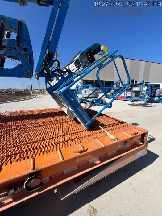 2019 GENIE Z-45/25J DC