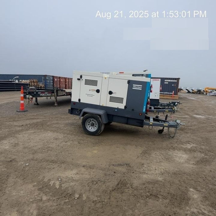 2022 ATLAS COPCO QAS 70