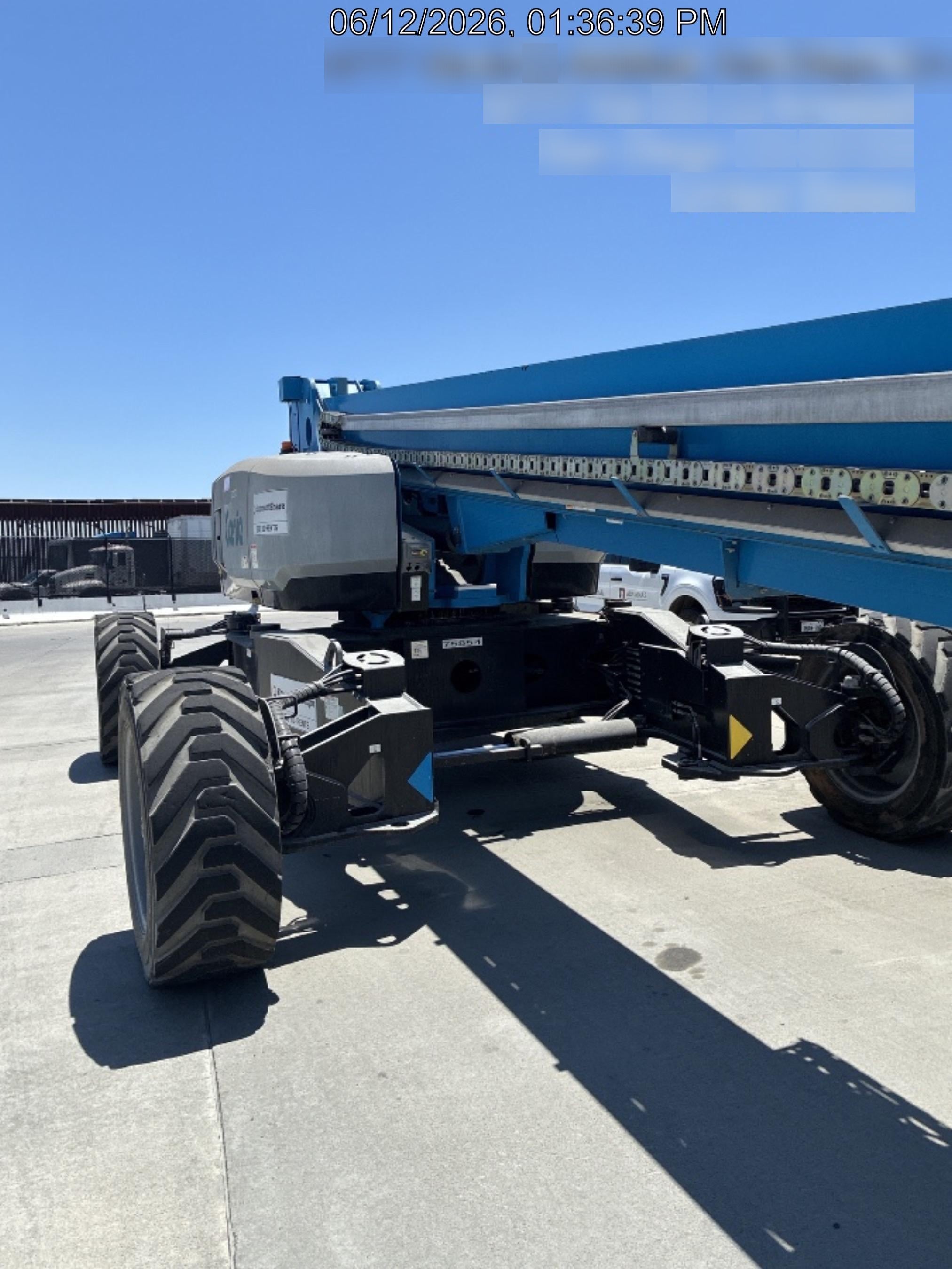 2020 GENIE SX-125 XC