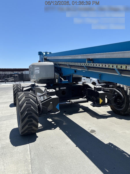 2020 GENIE SX-125 XC