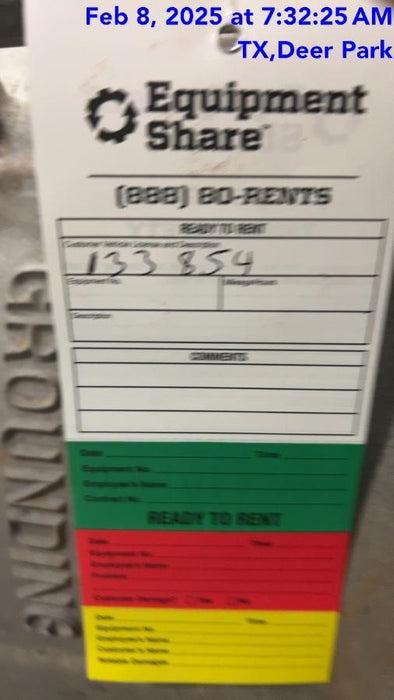 2021 MICHIGAN PNEUMATIC JF20