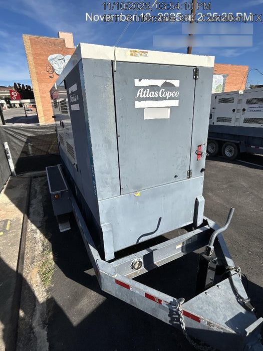 2020 ATLAS COPCO QAS 330