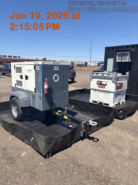 2022 ATLAS COPCO QAS45 CWK