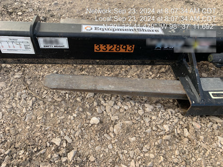 2023 STAR INDUSTRIES M1360B - Star JIB Boom