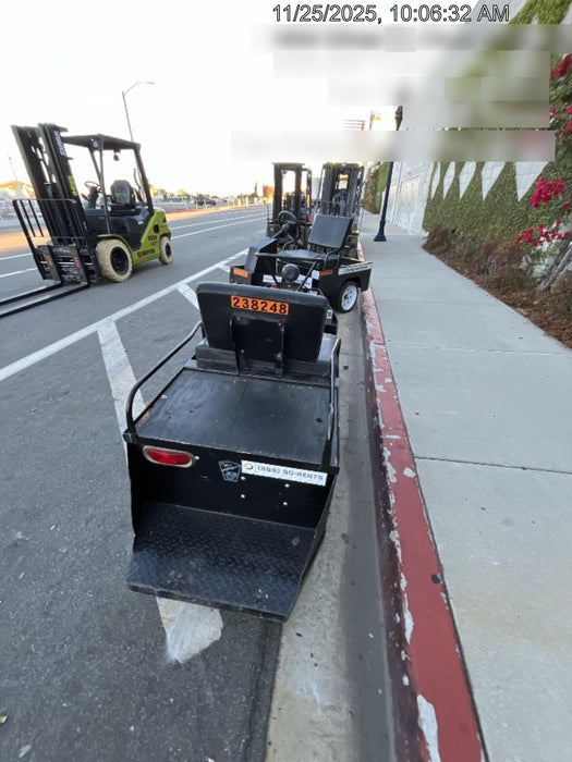 2022 TAYLOR DUNN SS-536