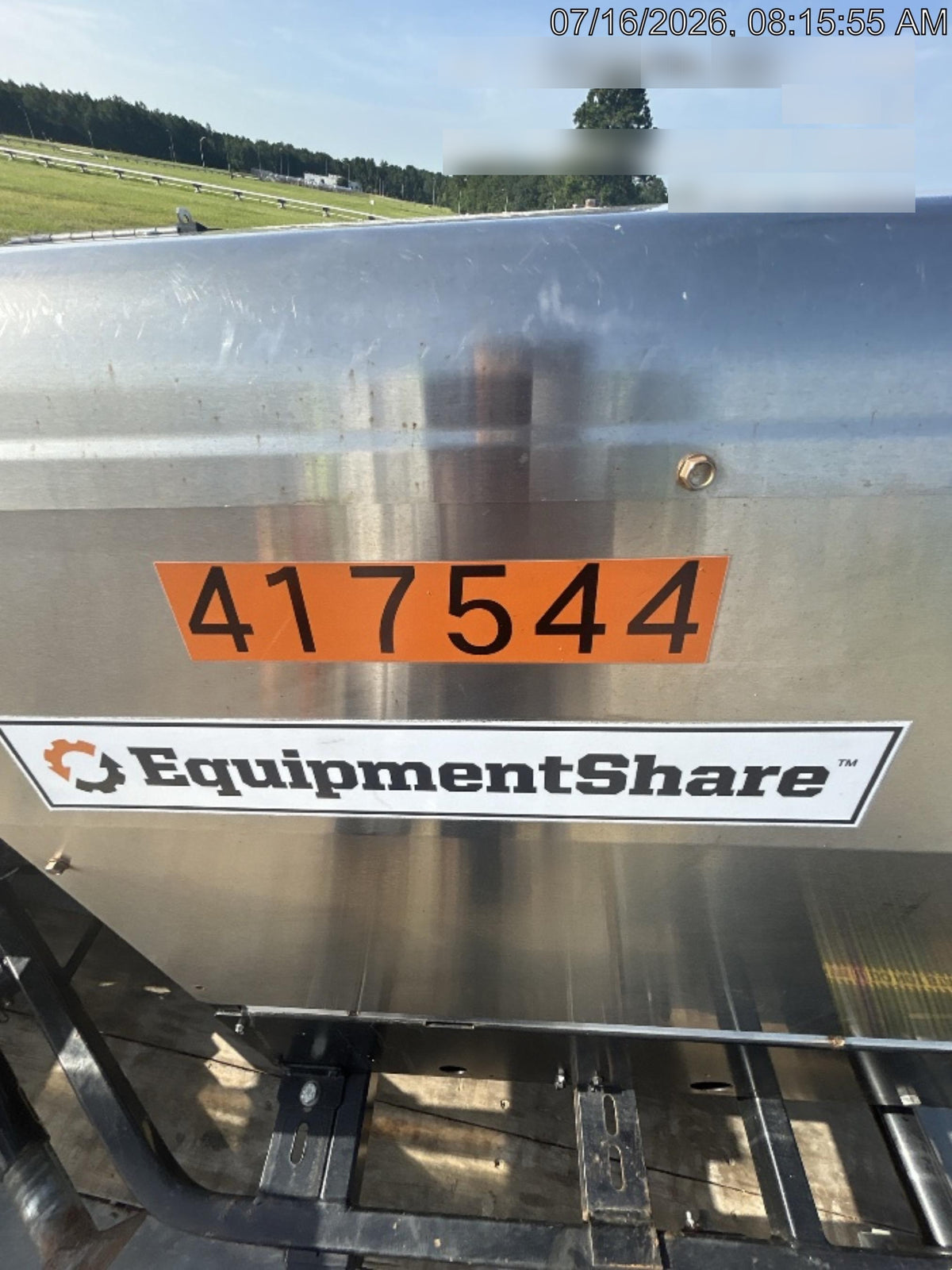 2024 Lincoln Electric LE400 Kubota V1505, Trlr, Cable Rack, Light Kit, ES Decals, T3