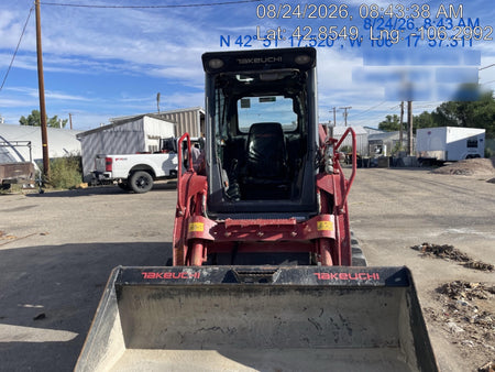 2023 TAKEUCHI TL8R2-CR