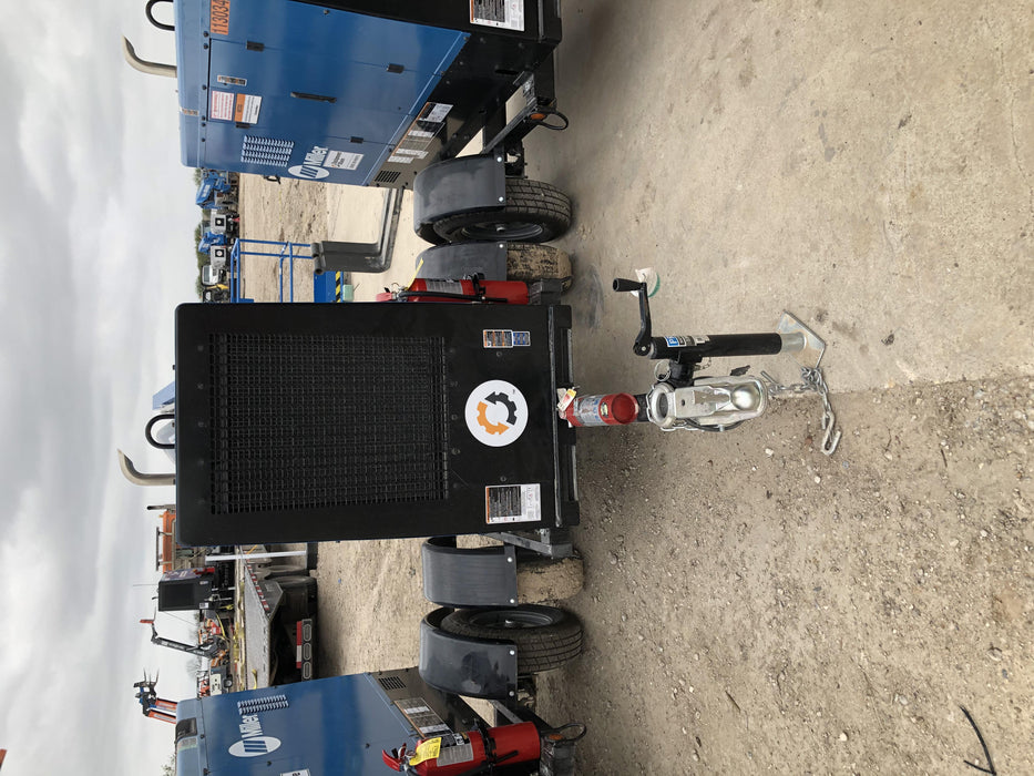 2020 Miller Electric BB500 BIG BLUE 500 PRO (KUBOTA) DELUXE W/ ARCREACH