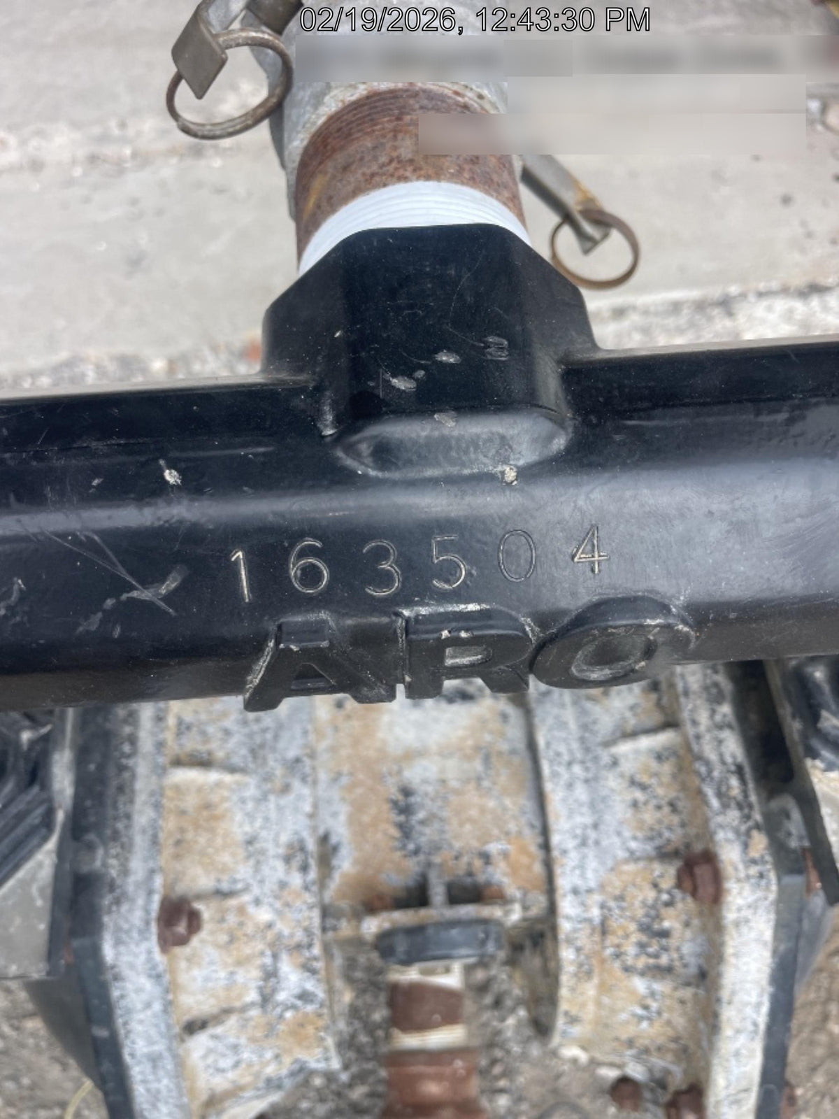 2021 INGERSOLL RAND PD20A-AAP-CCC-B