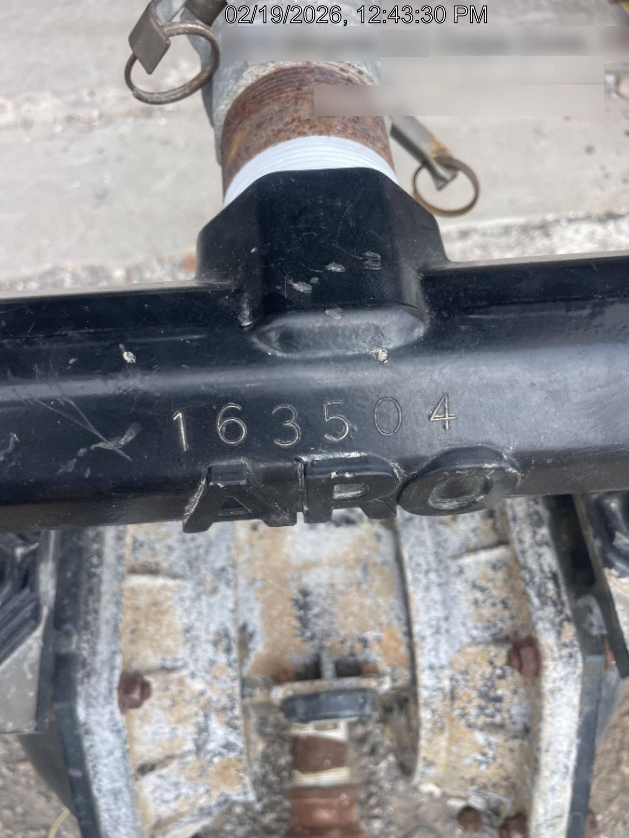 2021 INGERSOLL RAND PD20A-AAP-CCC-B