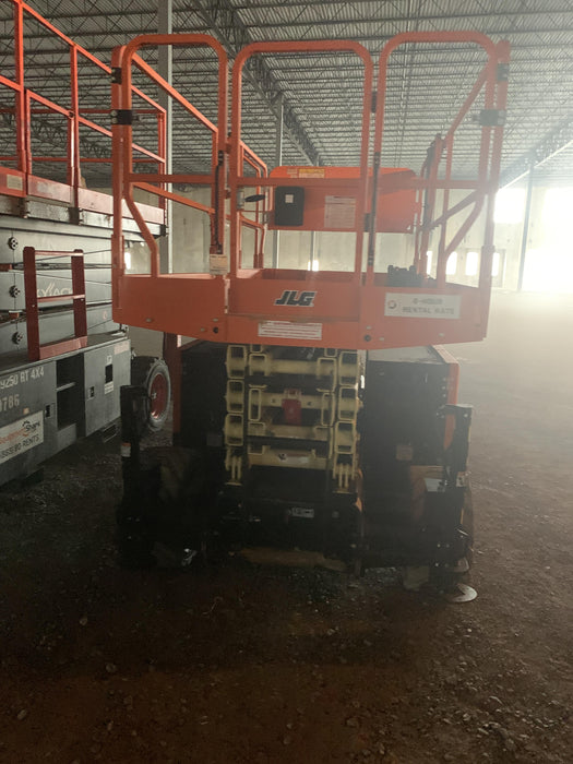 2021 JLG RT4069