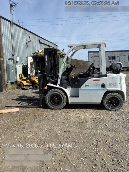 2022 UNICARRIER MJ1F4A35DV
