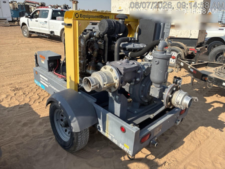 2022 ATLAS COPCO PAC F66 KD
