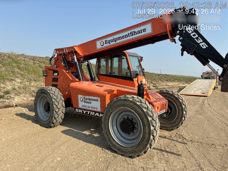 2022 SKYTRAK 6036
