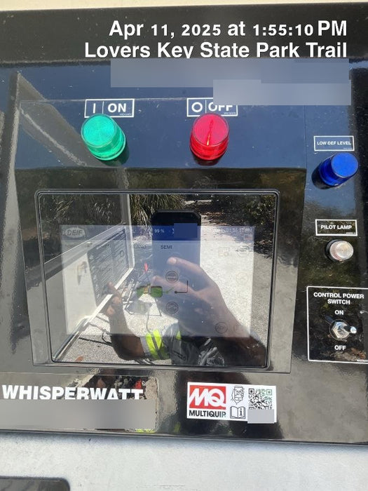 2023 MULTIQUIP DCA300