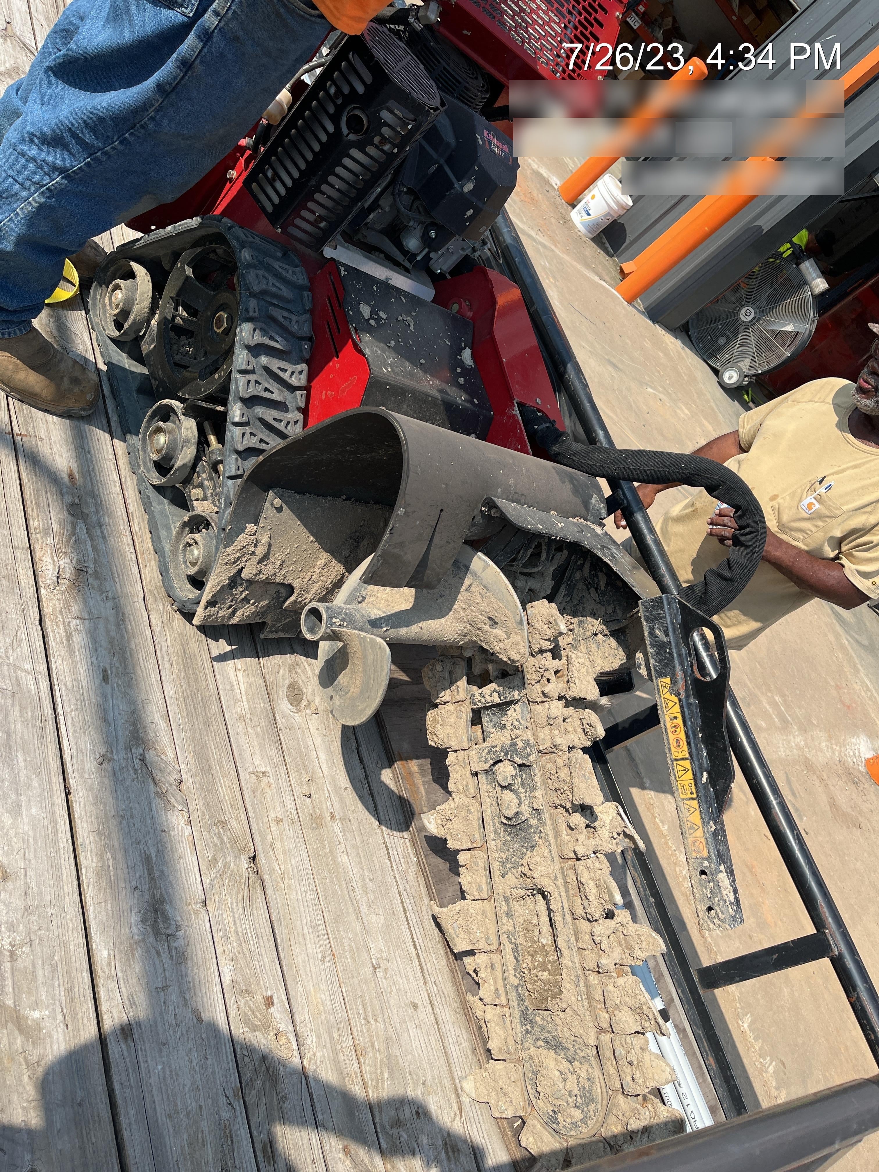 2022 TORO TRX-16