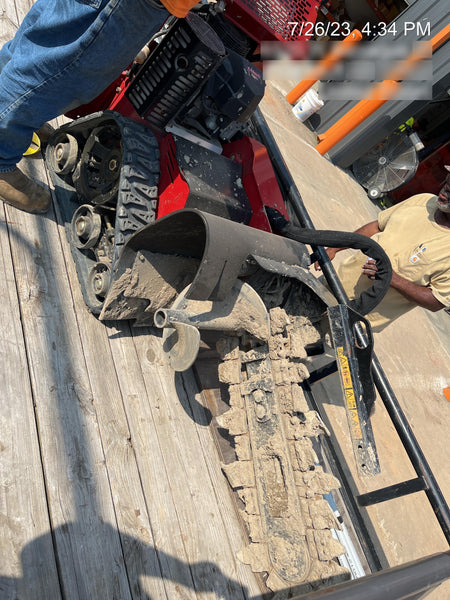 2022 TORO TRX-16