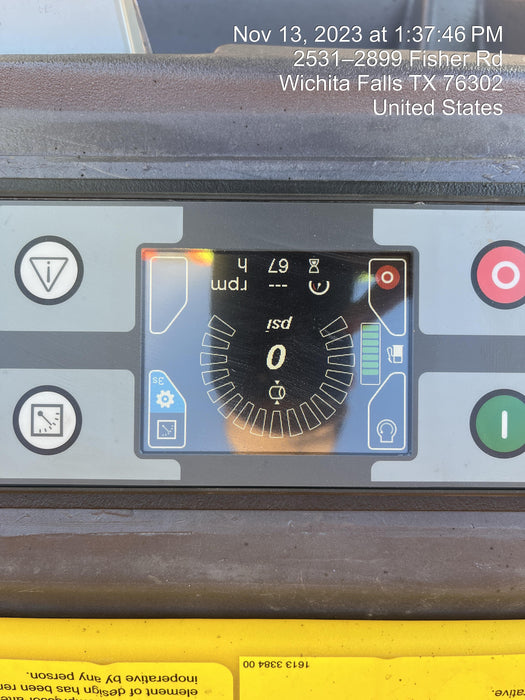 2023 ATLAS COPCO XAS188 CWK