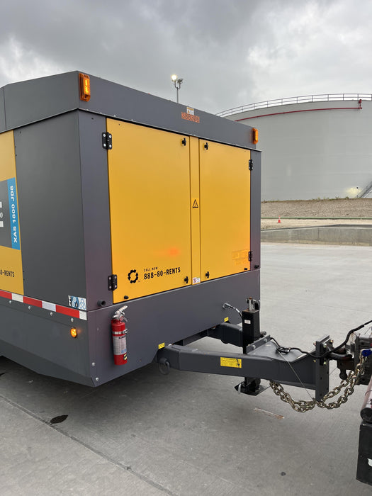 2024 ATLAS COPCO XAS 1800