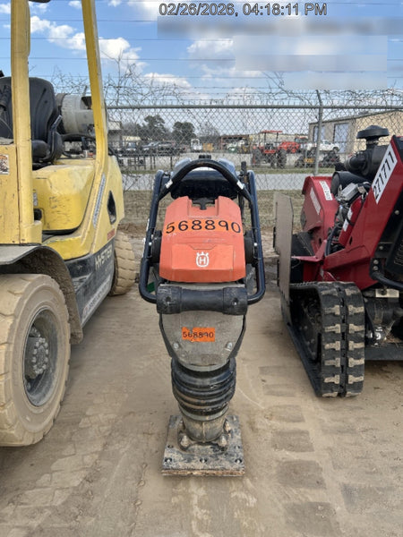 2025 HUSQVARNA LT6005