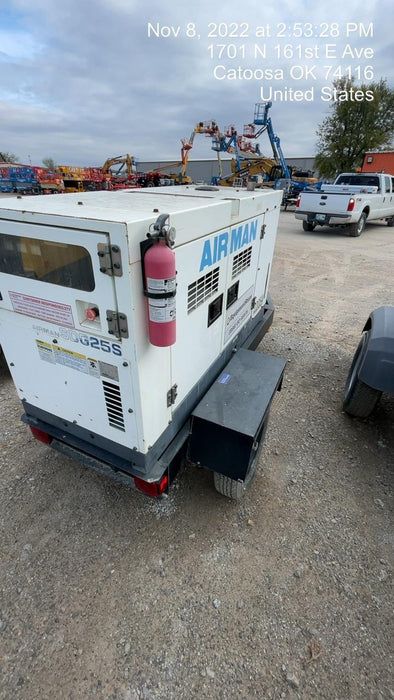 2022 ATLAS COPCO QAS45 CWK