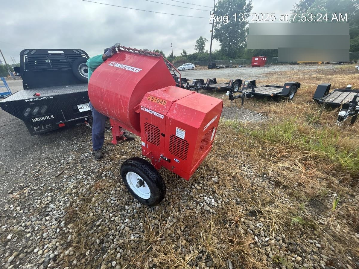 2022 MULTIQUIP WM90SH8