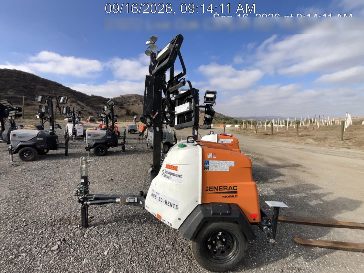 2026 GENERAC MLTS-4