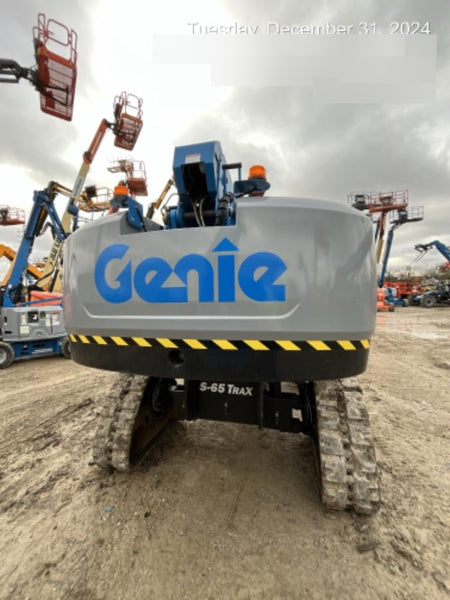 2024 GENIE S-65 TRAX