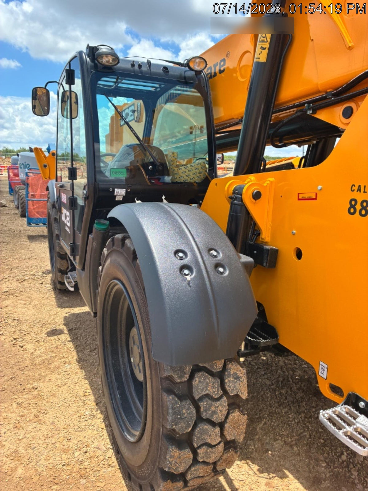 2026 JCB 512-56